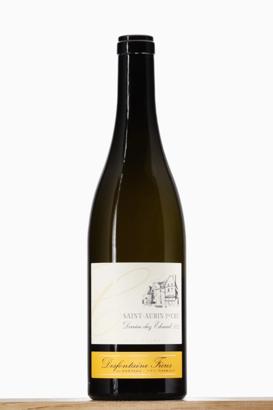 St Aubin 1er cru Derrière chez Edouard 2023 Chateau de Chamilly