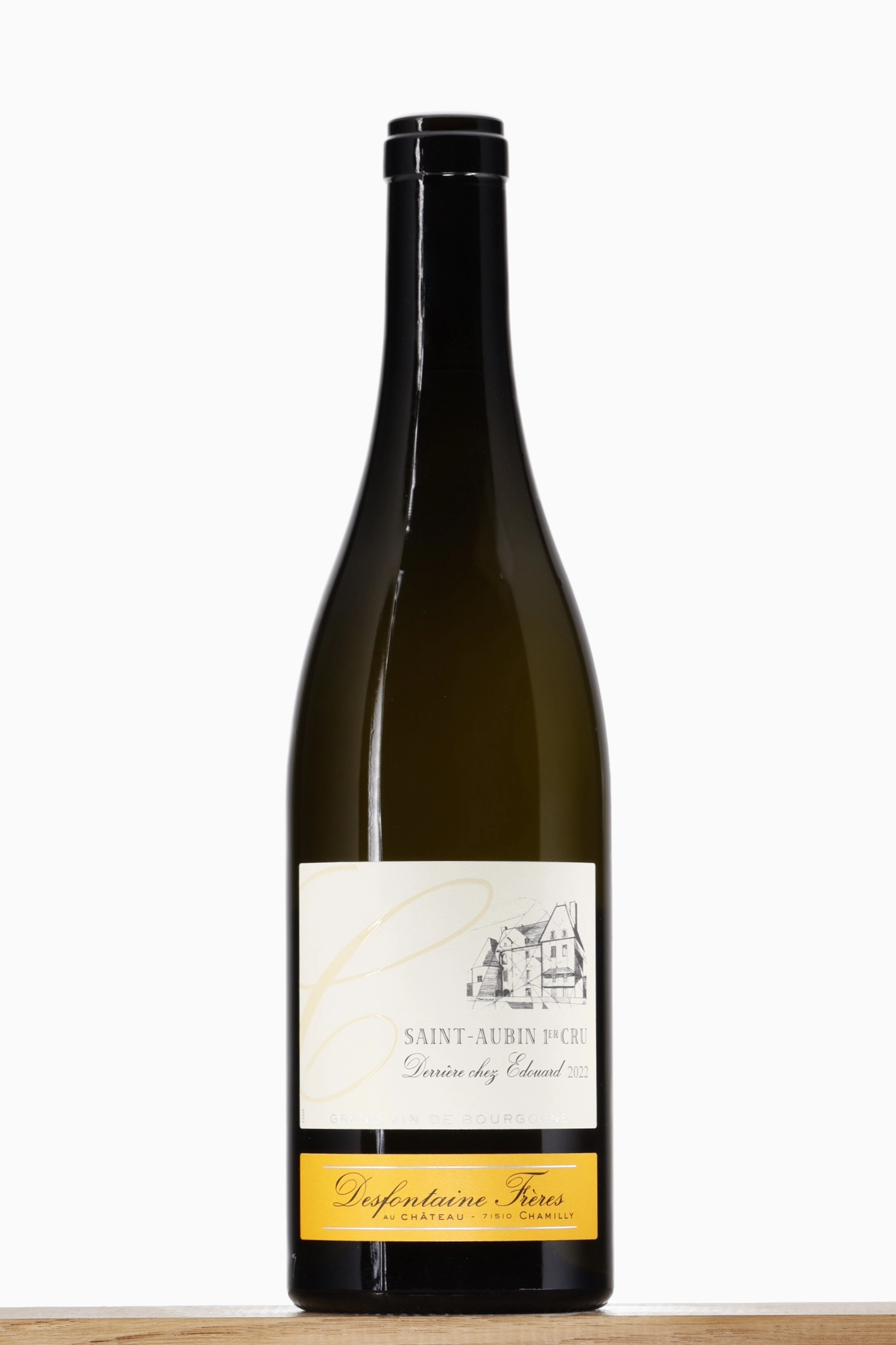 St Aubin 1er cru Derrière chez Edouard 2023 Chateau de Chamilly