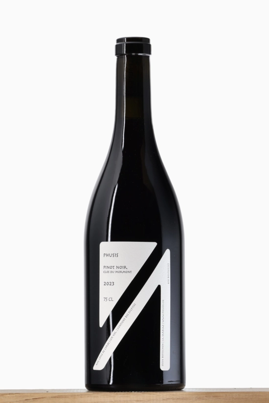 Pinot Noir Clos du Mormont 2023 Steve Bettschen