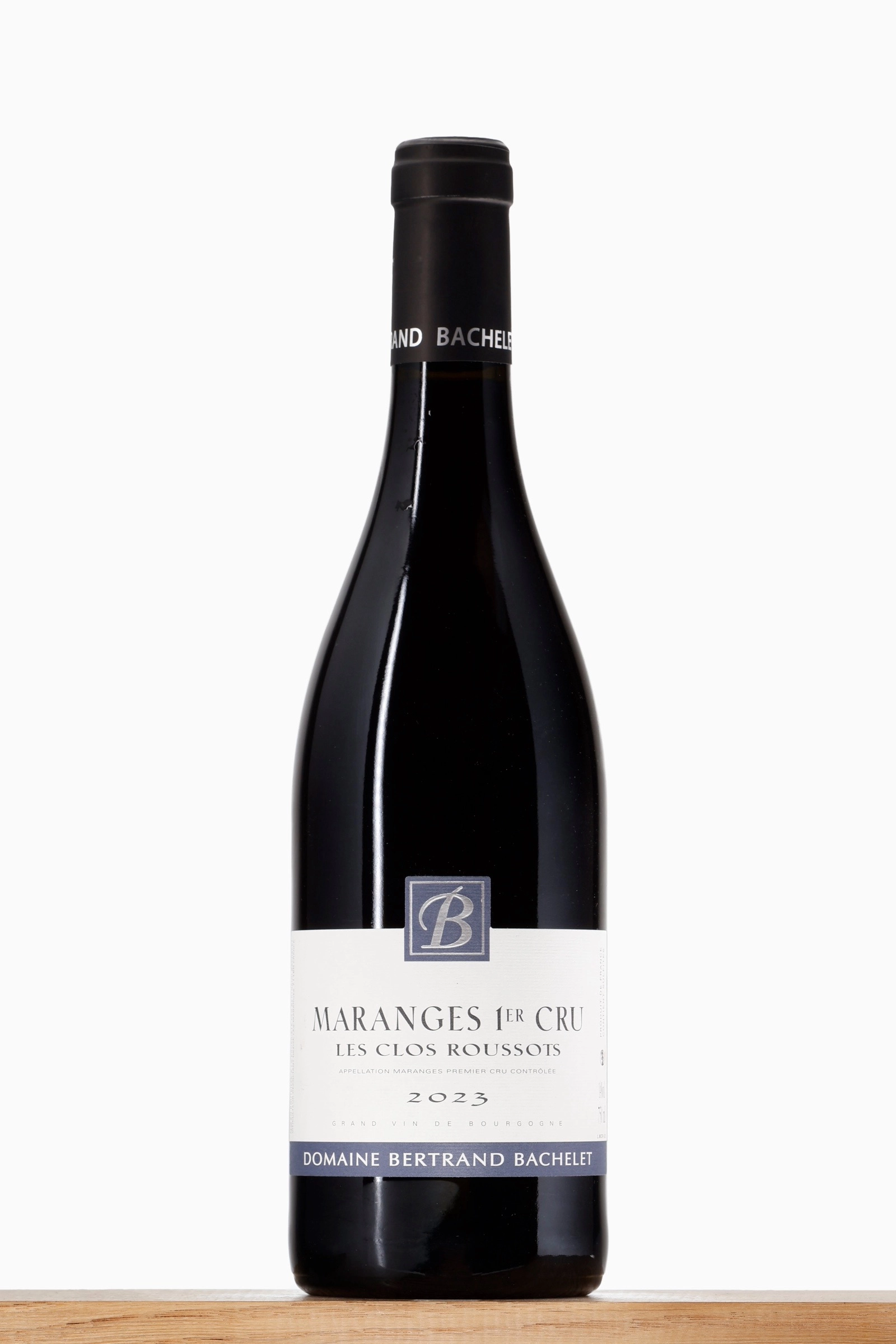 Maranges rouge 1er cru Clos Roussots 2023 Domaine Bertrand Bachelet