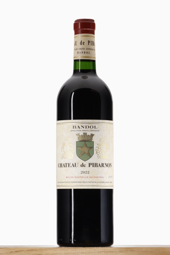 Bandol rouge 2022 Chateau de Pibarnon
