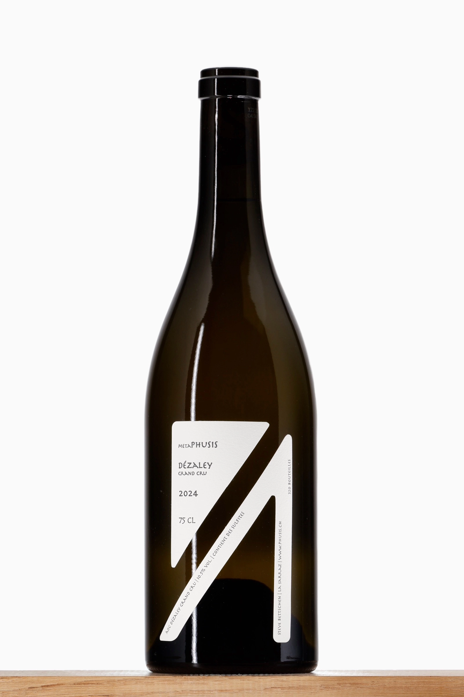 Dézaley Grand Cru 2024 Steve Bettschen