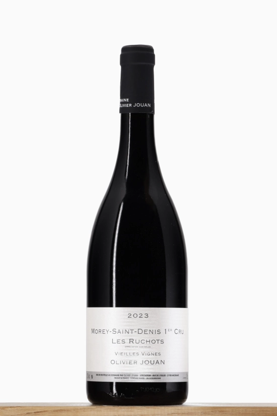 Morey Saint Denis 1er cru Les Ruchots 2023 Domaine Olivier Jouan