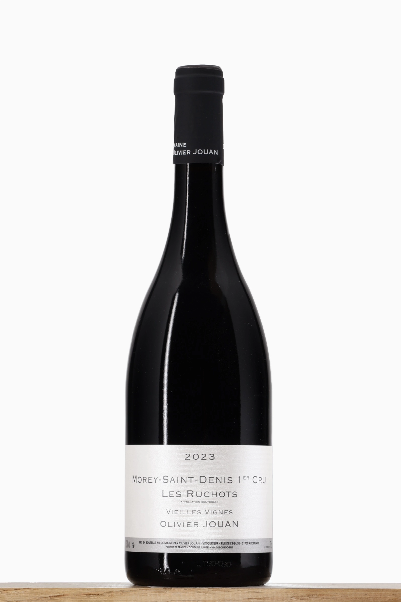 Morey Saint Denis 1er cru Les Ruchots 2023 Domaine Olivier Jouan
