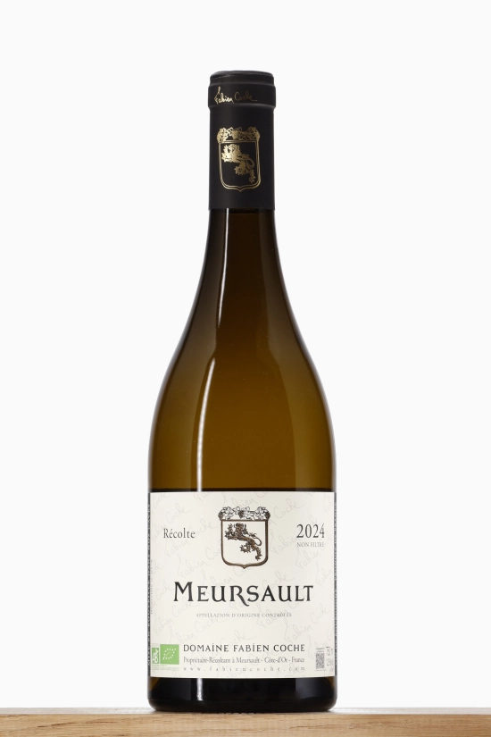 Meursault 2024 Domaine Fabien Coche