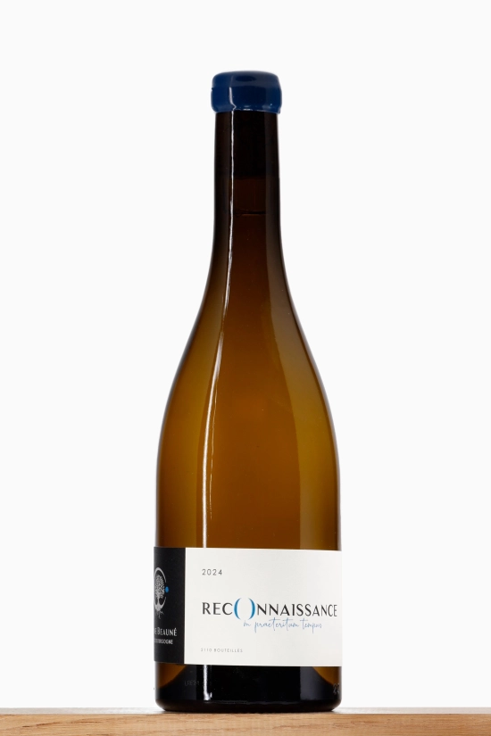Montagny Reconnaissance 2024 Domaine Aline Beauné