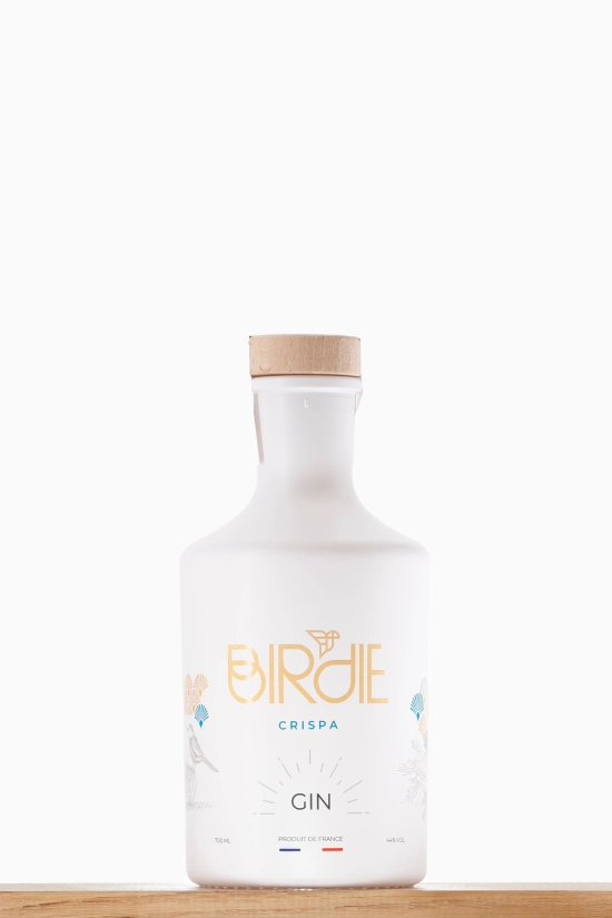 Gin Crispa Distillerie Birdie