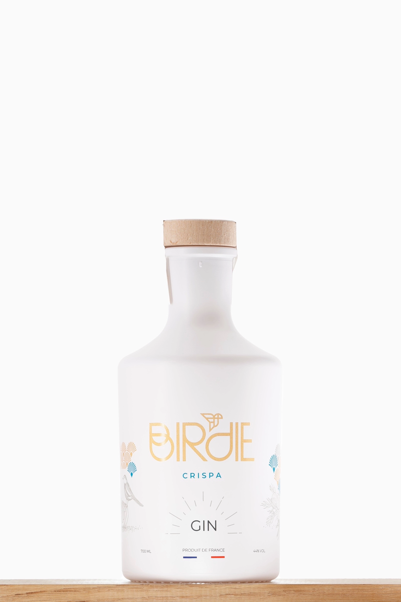 Gin Crispa Distillerie Birdie