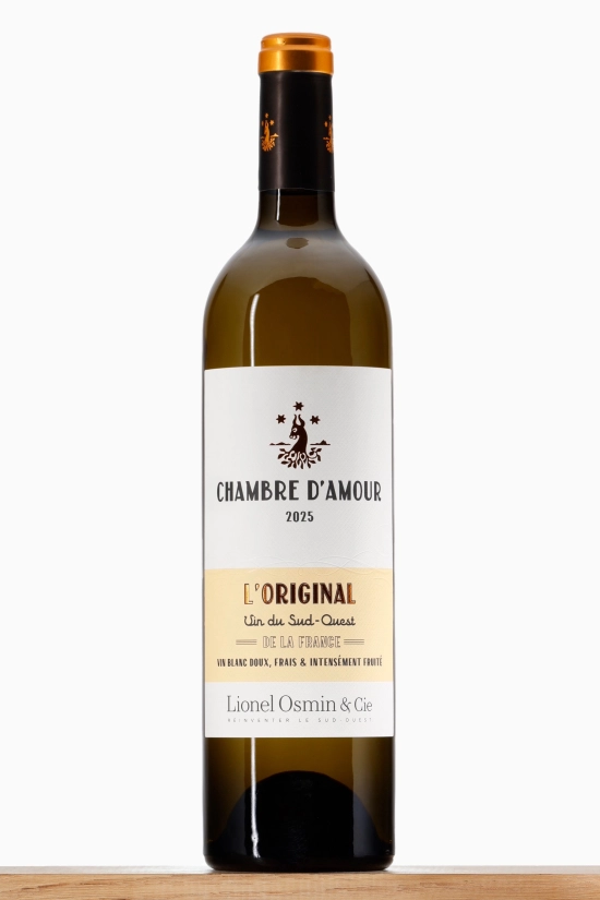 Villa Chambre d'Amour 2025 Lionel Osmin
