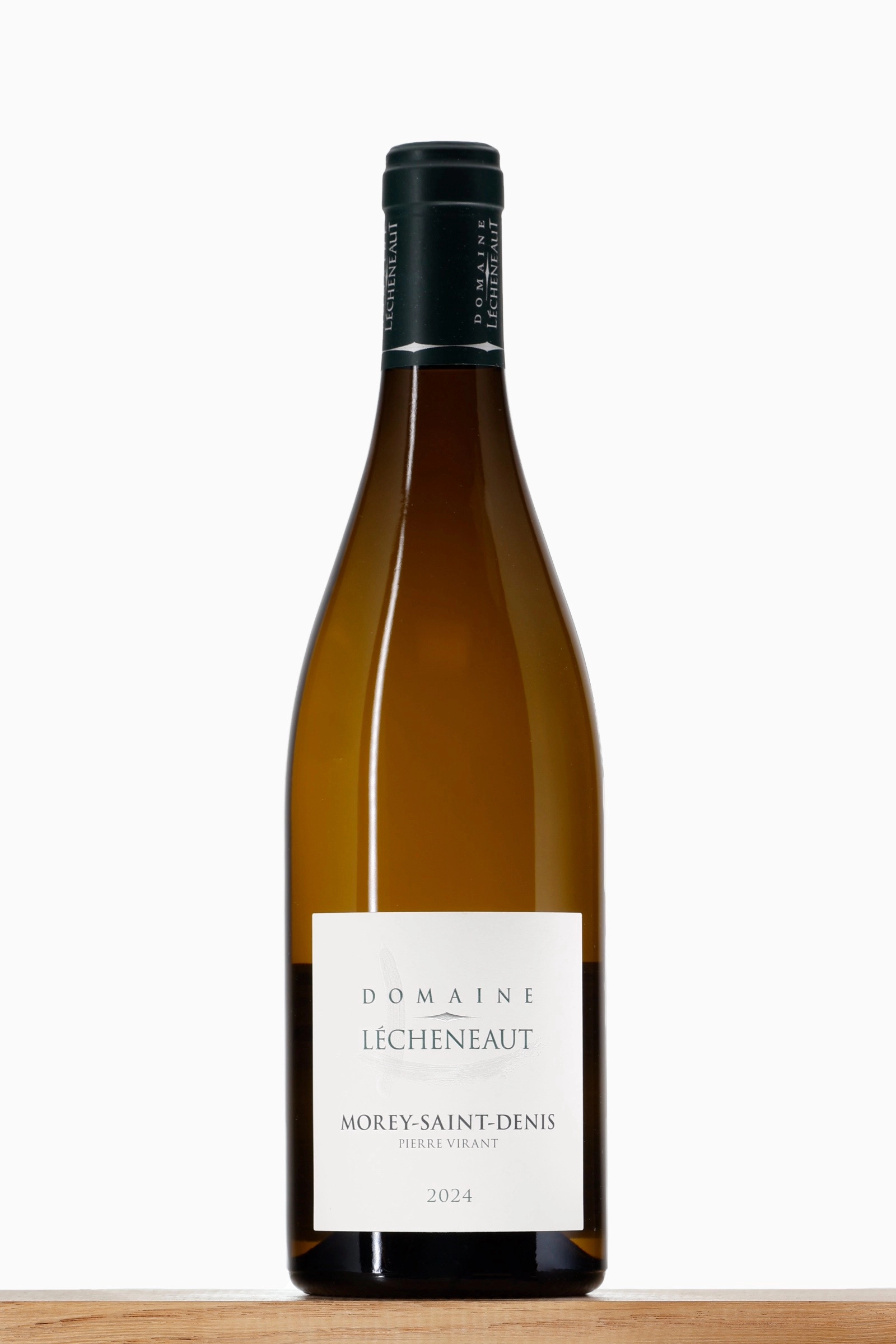 Morey Saint Denis blanc Pierre Virant 2024 Domaine Lecheneaut