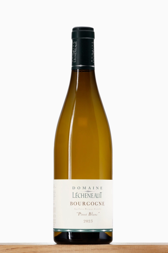 Bourgogne Pinot Blanc 2023 Domaine Lecheneaut