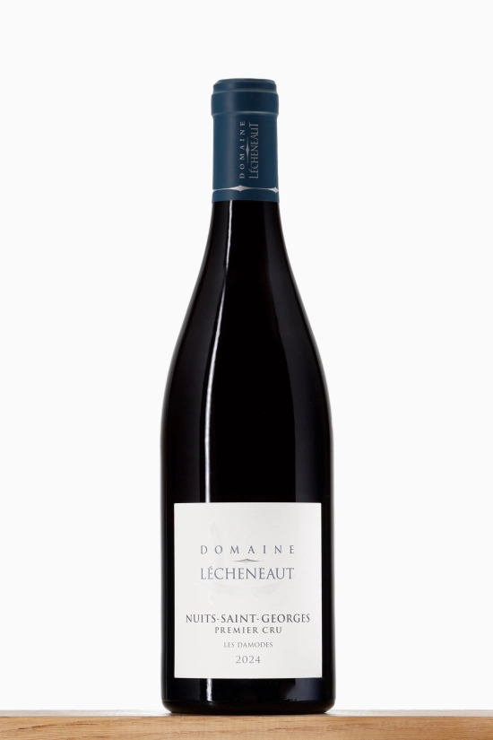 Nuits Saint Georges 1er cru Les Damodes 2024 Domaine Lecheneaut