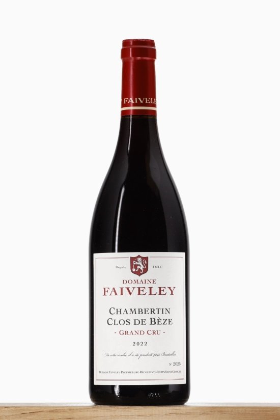 Chambertin Clos de Bèze Grand Cru 2022 Domaine Faiveley