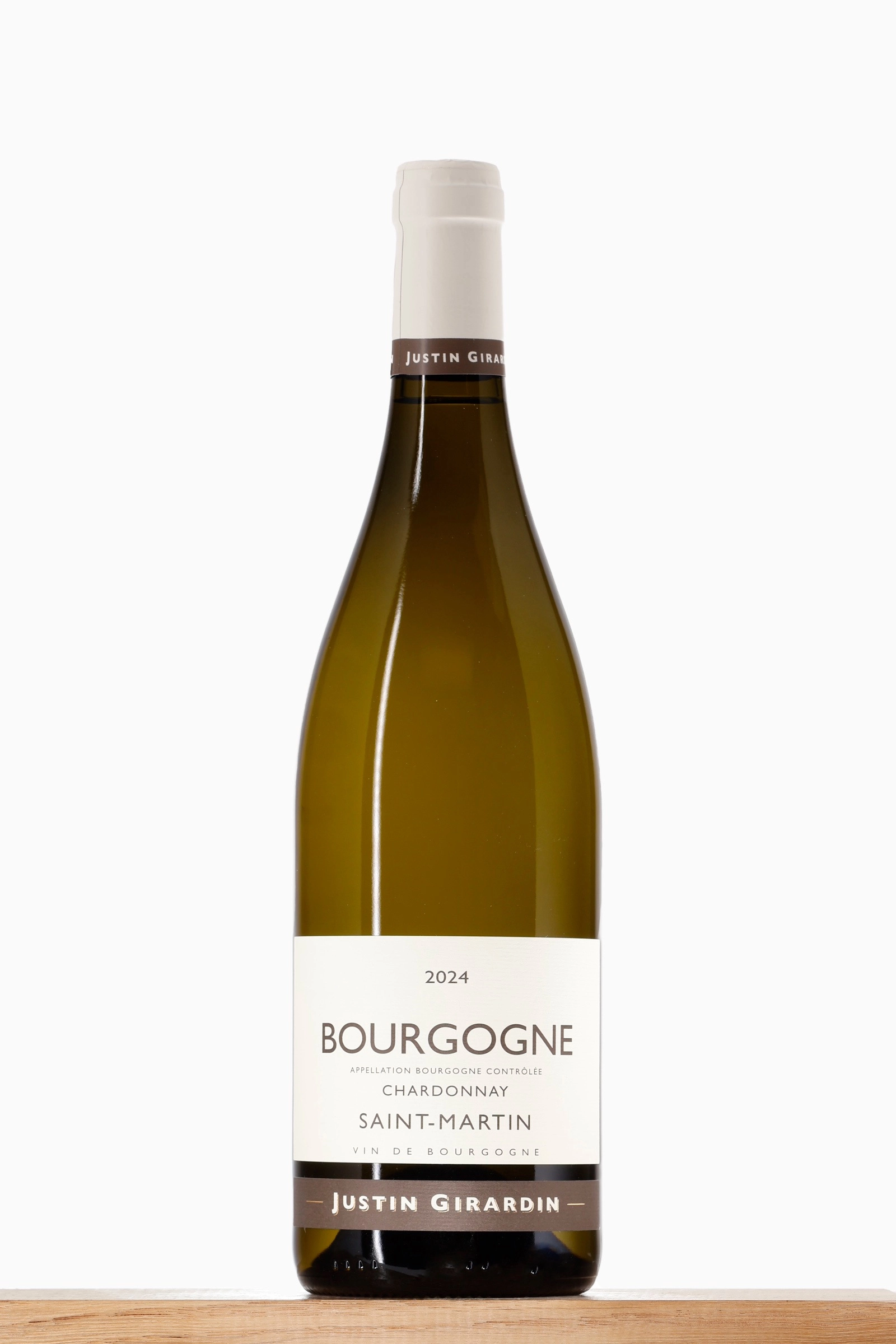 Bourgogne Chardonnay Saint Martin 2024 Domaine Justin Girardin