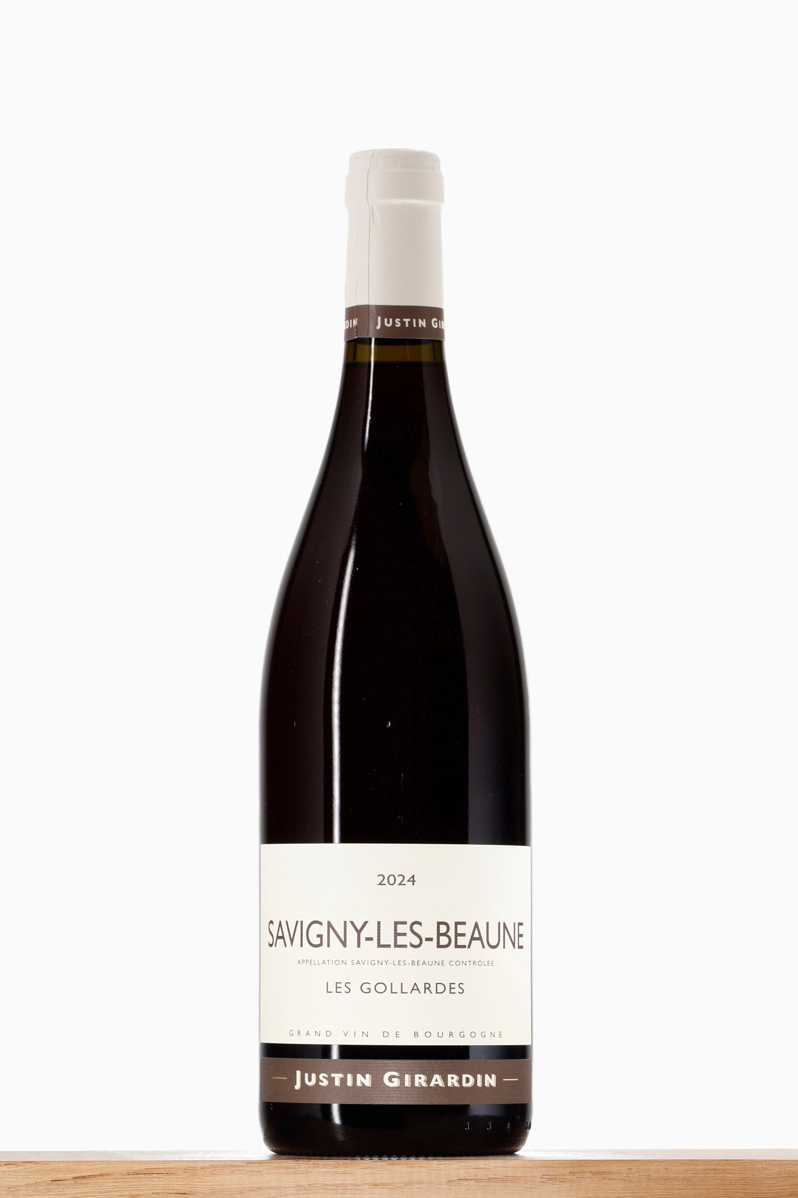 Savigny les Beaune Les Gollardes 2023 Domaine Justin Girardin