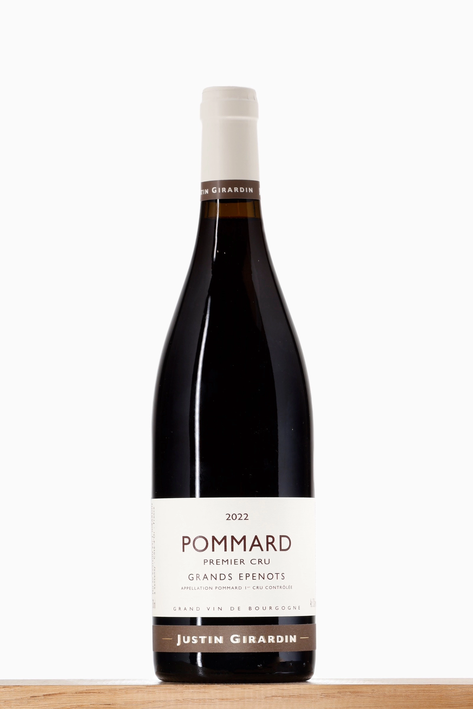 Pommard 1er Cru Les Grands Epenots 2022 Domaine Justin Girardin