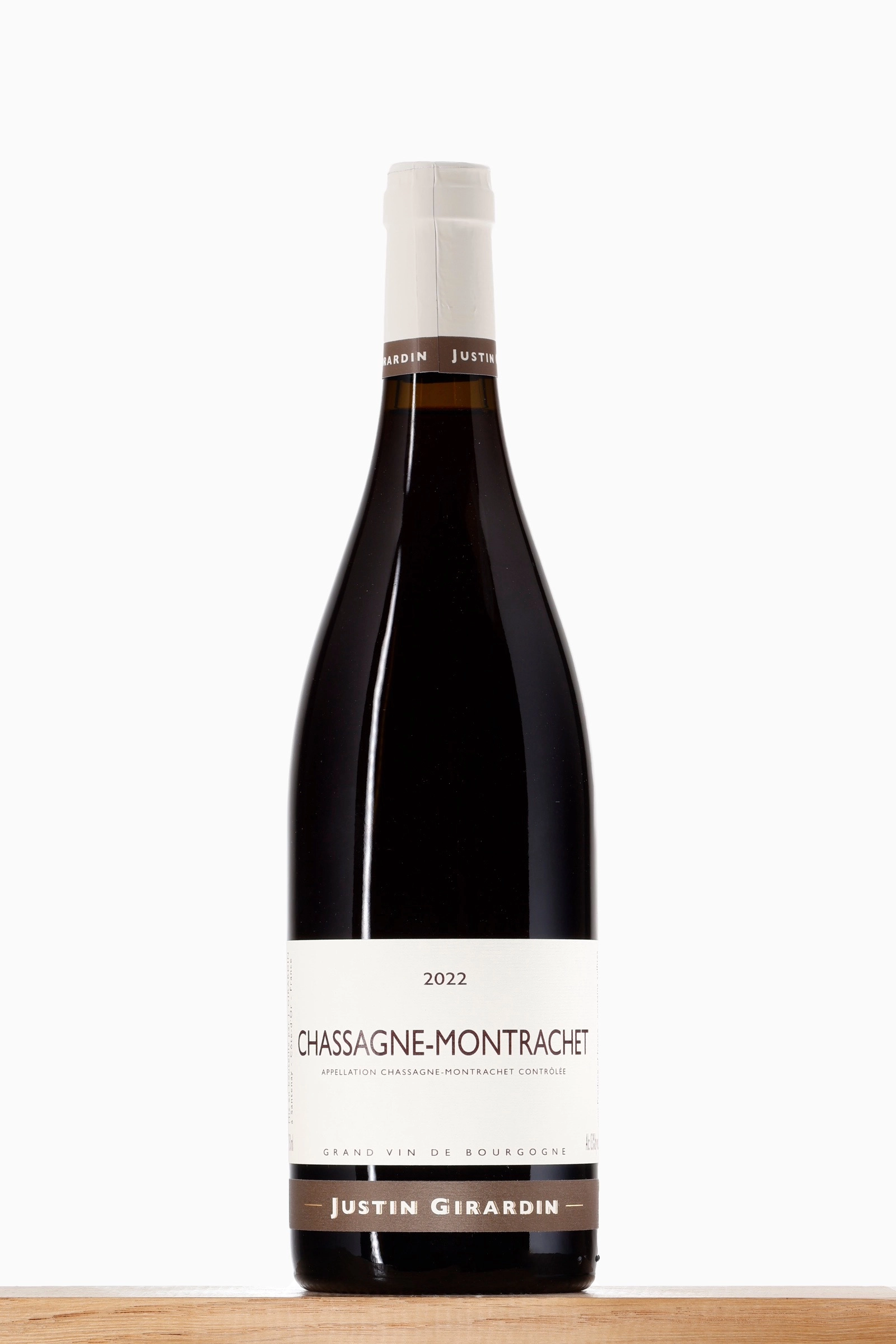 Chassagne-Montrachet rouge 2022 Domaine Justin Girardin
