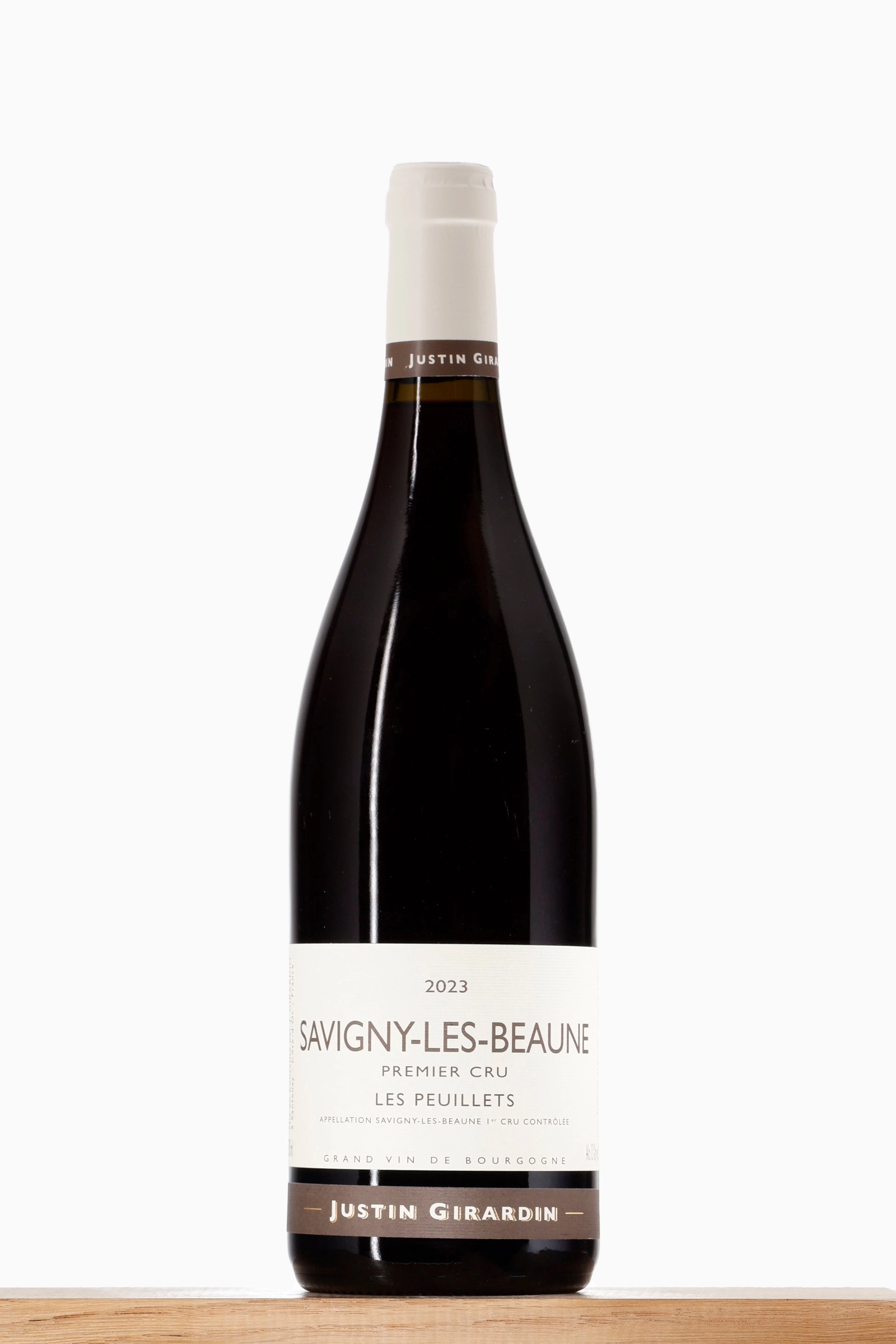 Savigny les Beaune 1er Cru Les Peuillets 2022 Domaine Justin Girardin