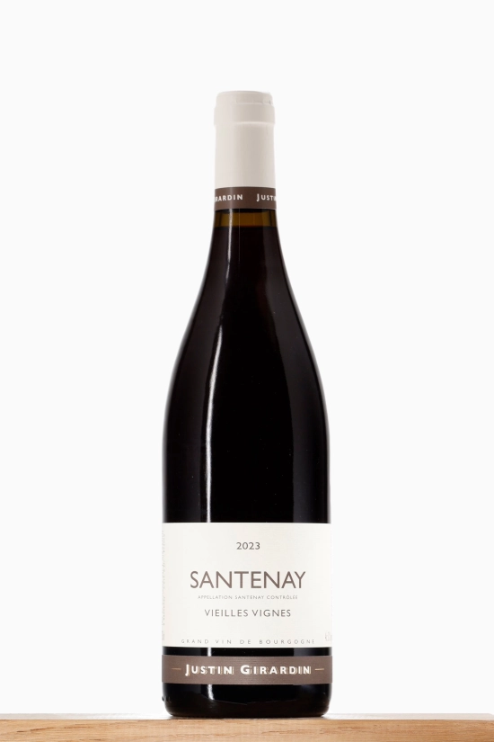 Santenay Vieilles Vignes 2023 Domaine Justin Girardin