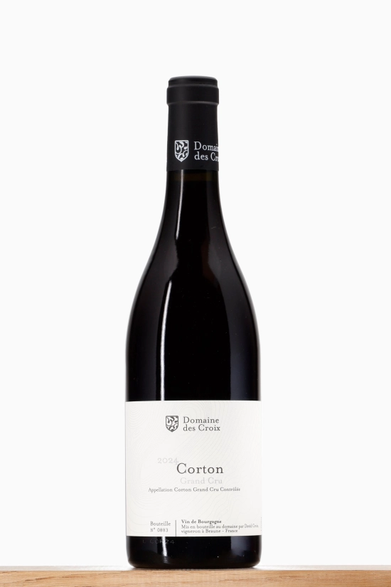 Corton Les Grèves Grand Cru 2024 Domaine des Croix