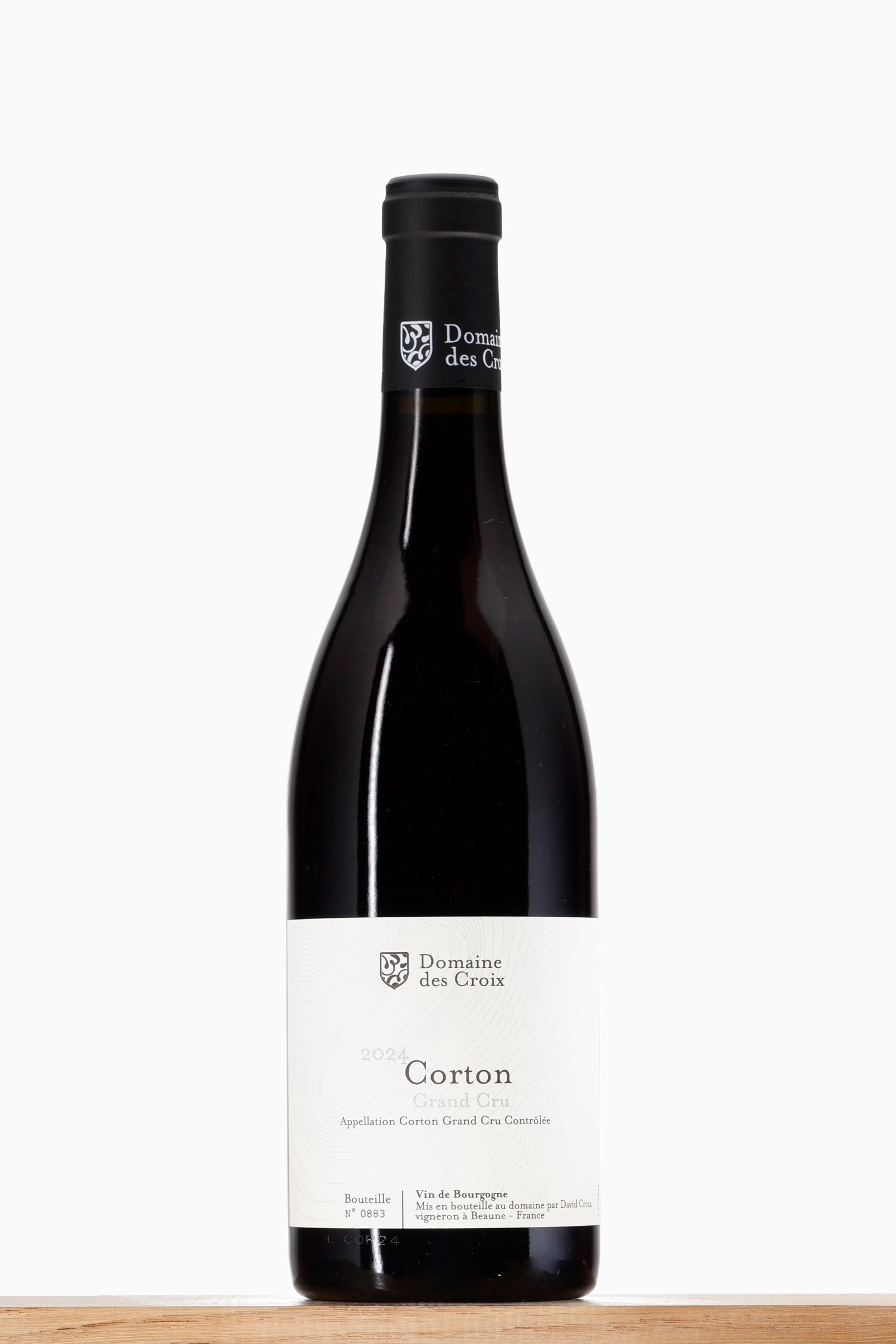 Corton Les Grèves Grand Cru 2024 Domaine des Croix