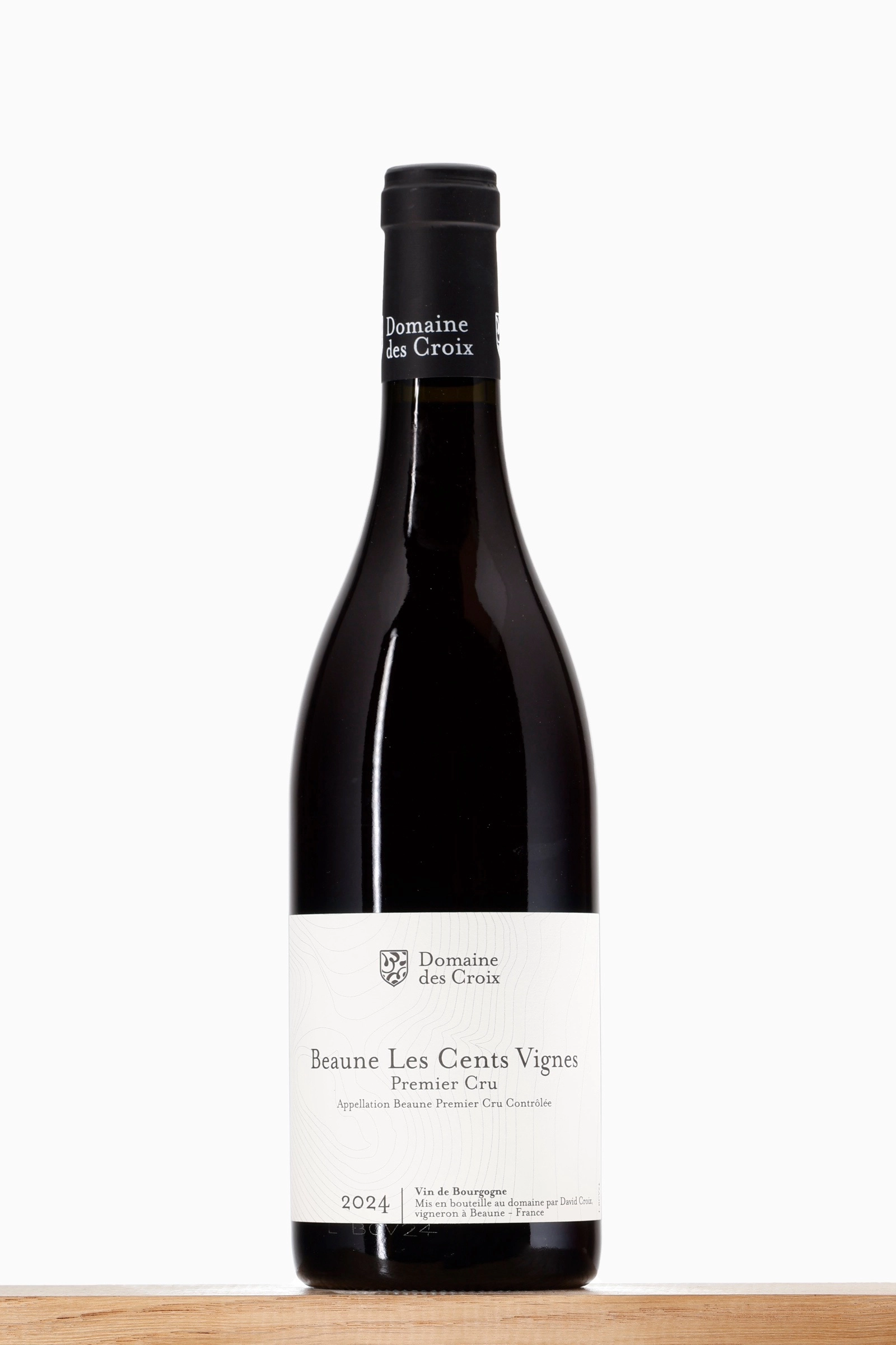 Beaune 1er cru Les Cent Vignes 2024 Domaine des Croix