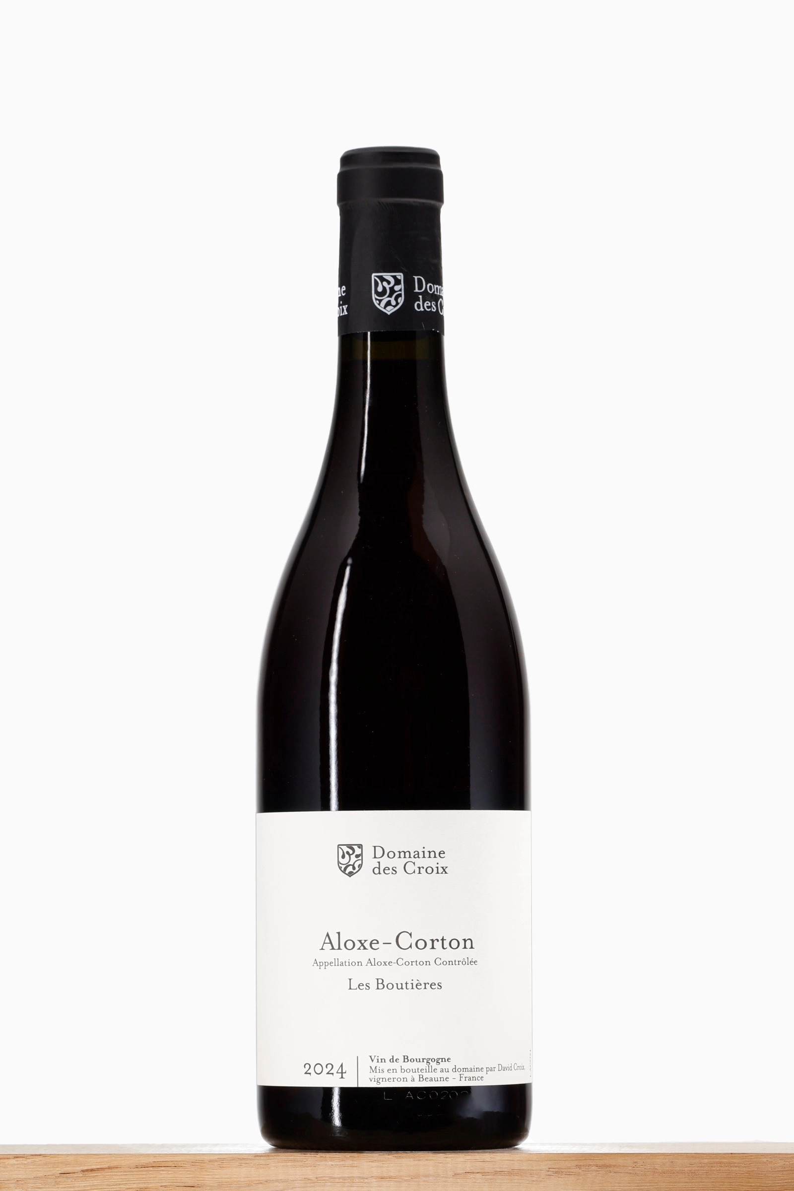 Aloxe Corton Les Boutières 2024 Domaine des Croix