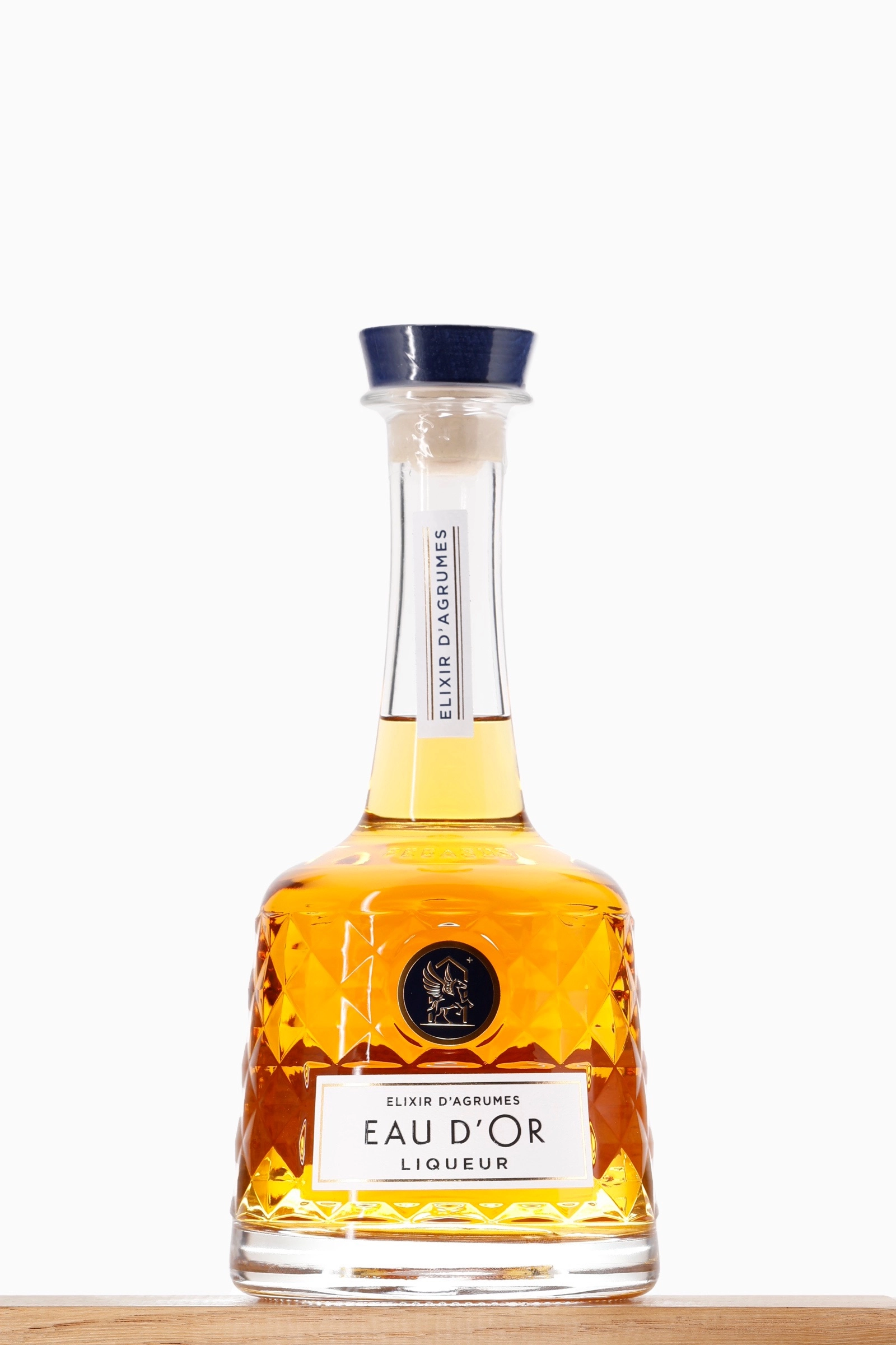 Liqueur Eau d'Or Distillerie Pegasus