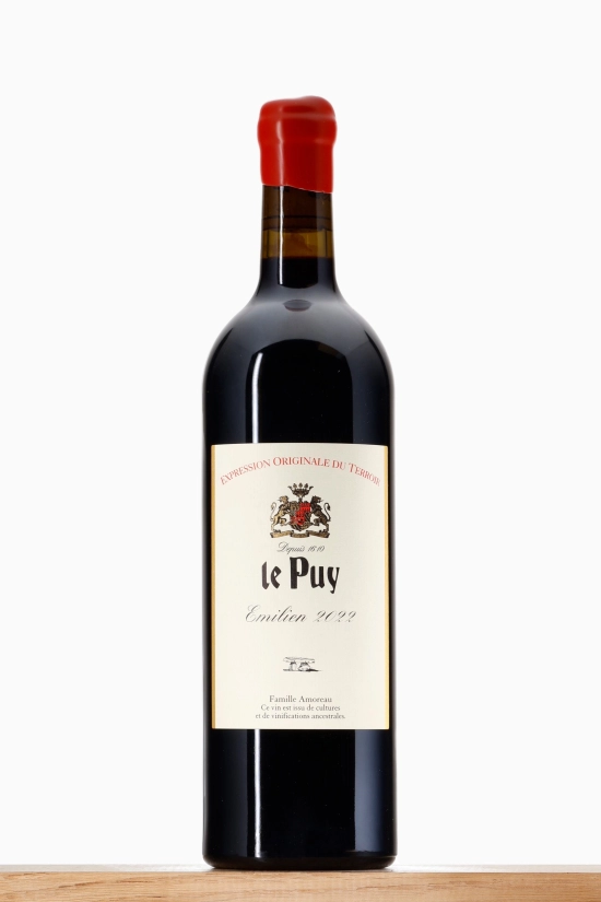 Bordeaux Cuvée Emilien 2022 Chateau Le Puy