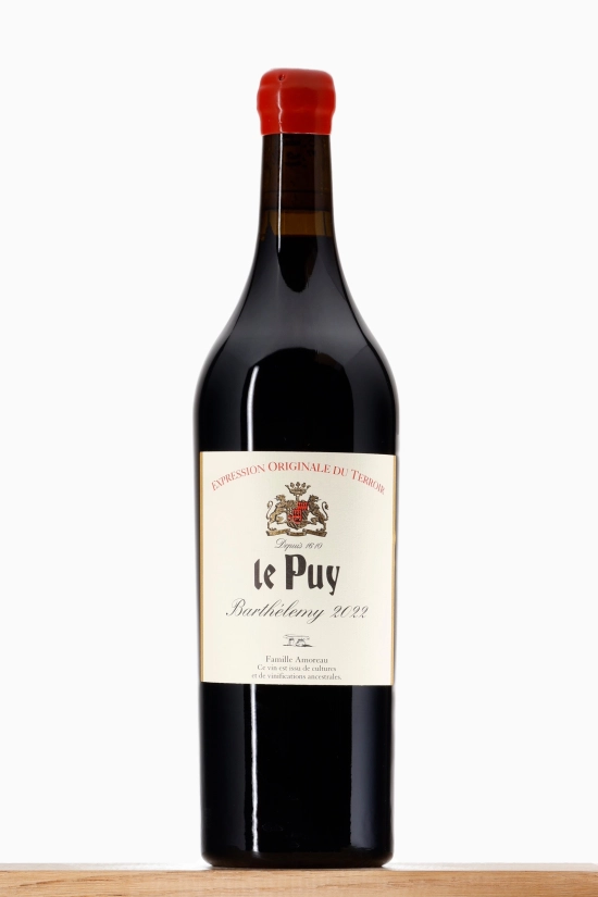 VDF Cuvée Barthélemy 2022 Chateau Le Puy