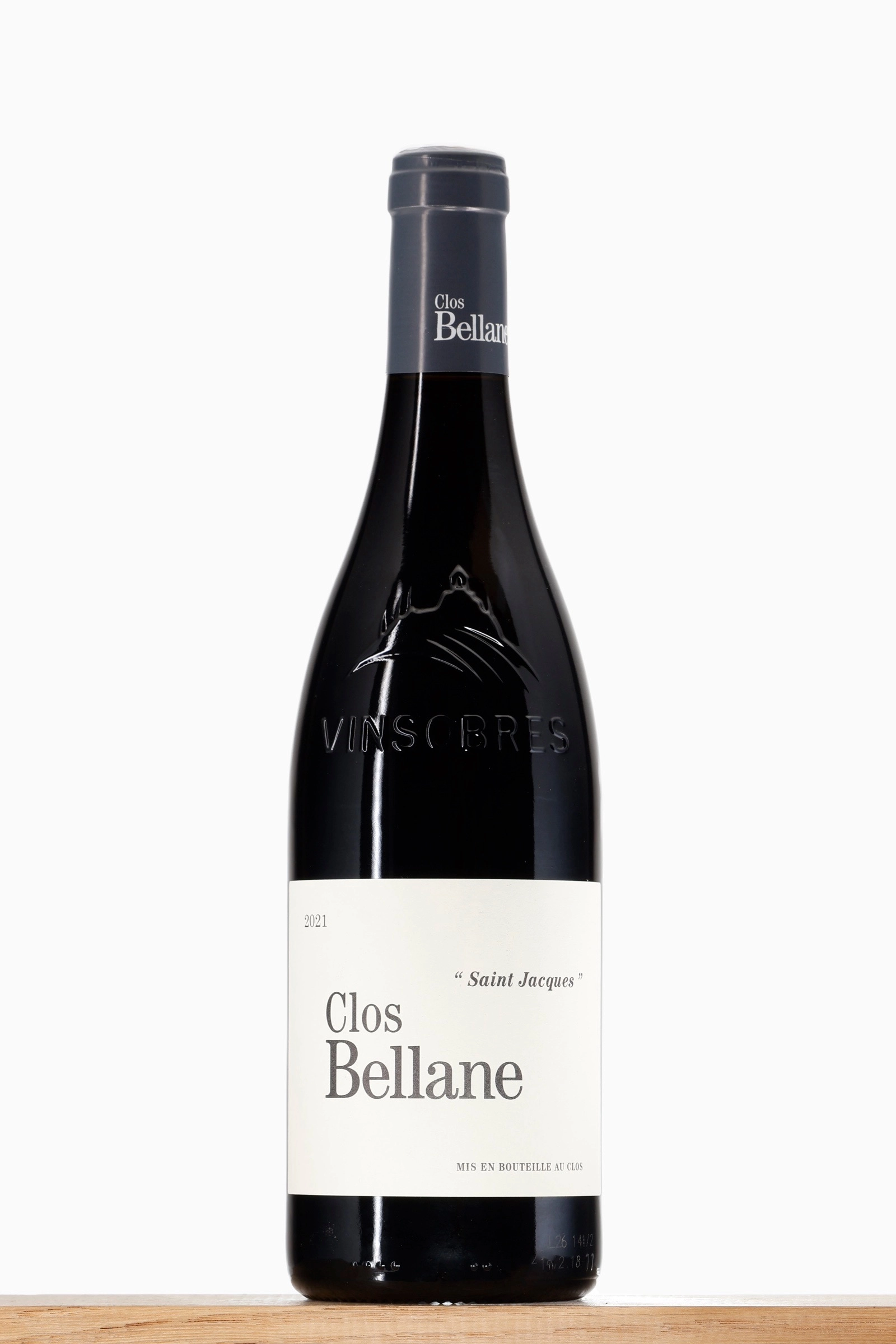 Vinsobres Saint Jacques 2021 Clos Bellane