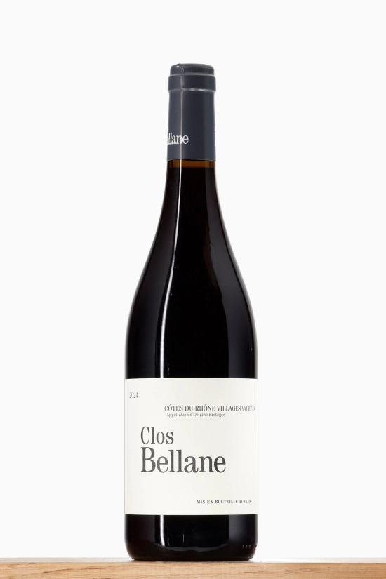 Côtes du Rhône Villages Valréas 2024 Clos Bellane