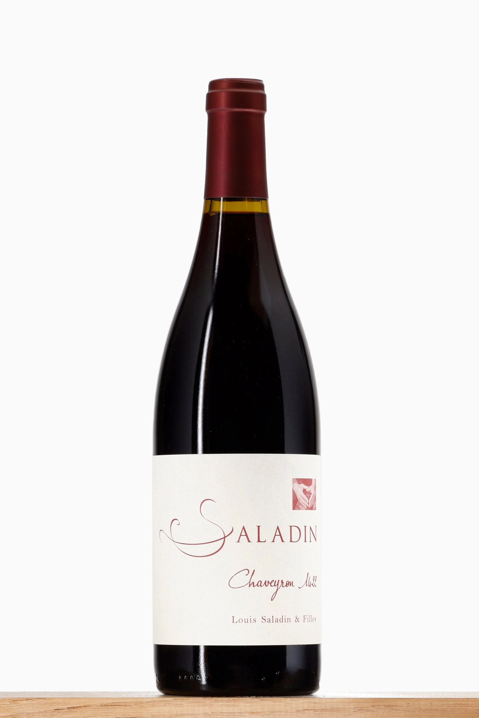 Côtes du Rhône La Chaveyron "1422" 2021 Domaine Saladin