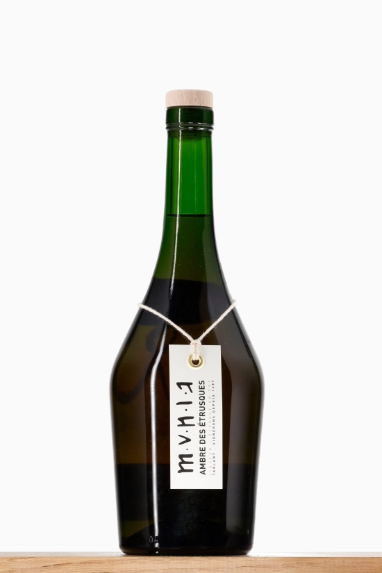Ratafia Ambre des Etrusques Tarlant
