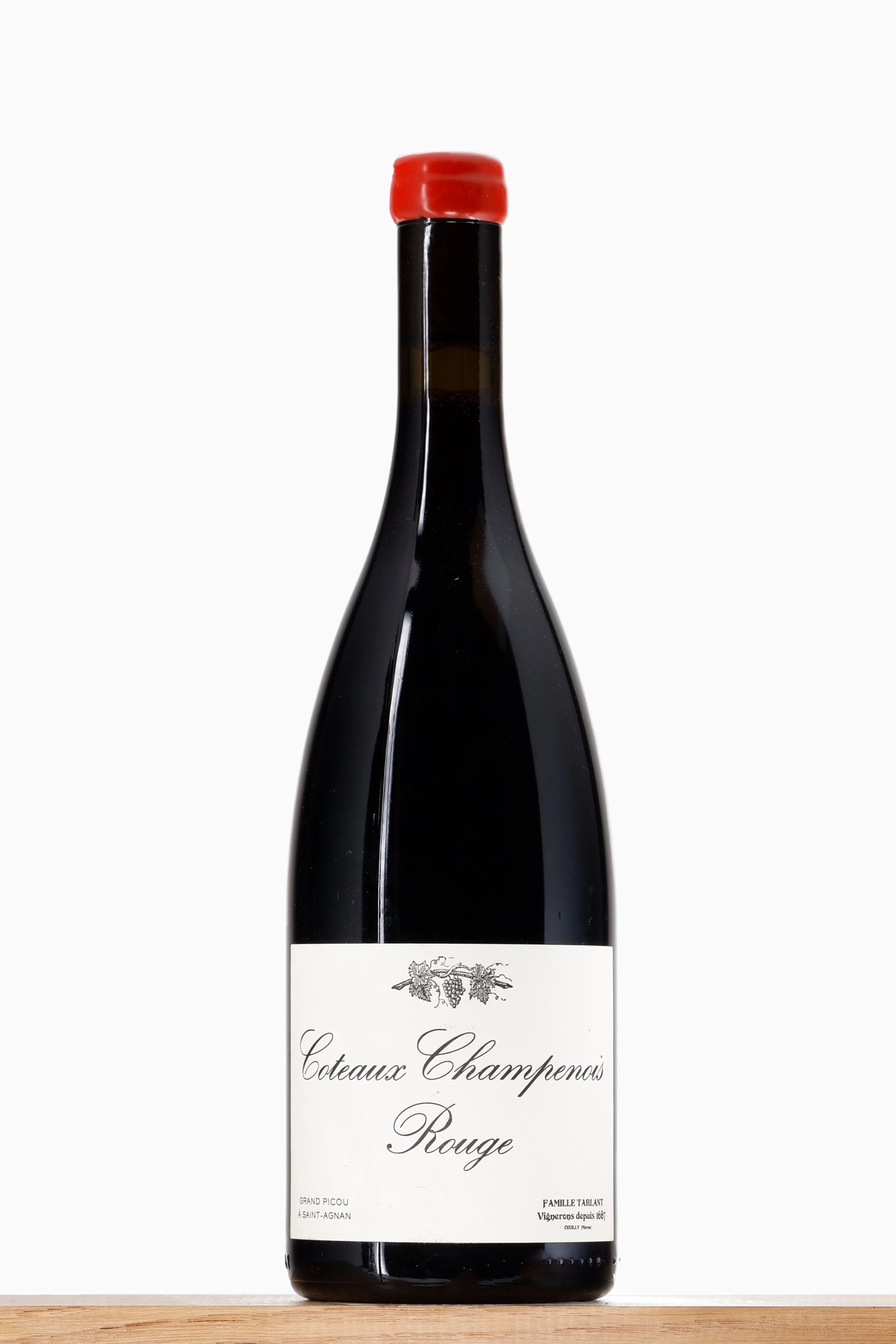Coteaux Champenois rouge Grand Picou 2019 Tarlant