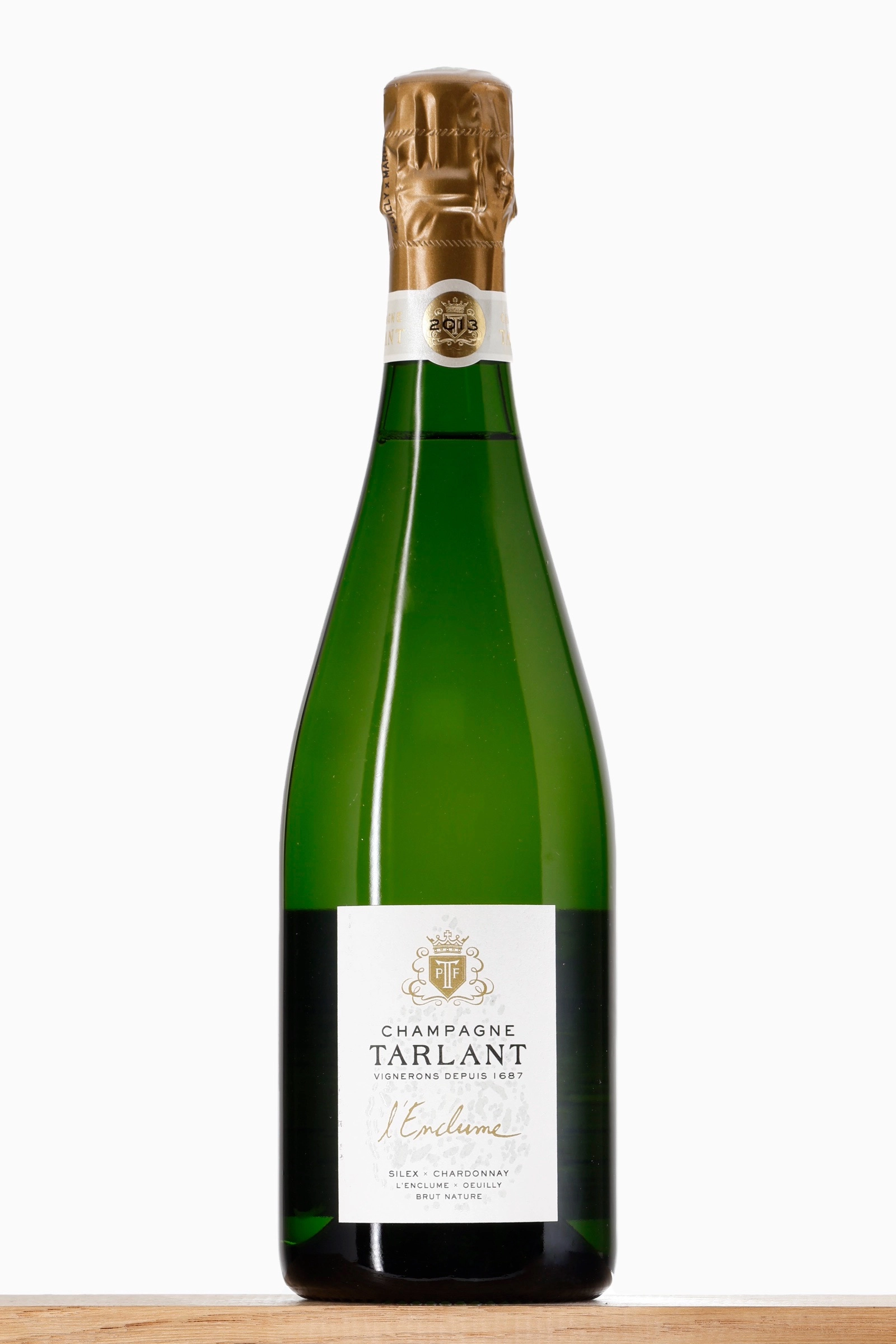 Champagne L'Enclume 2013 Champagne Tarlant 