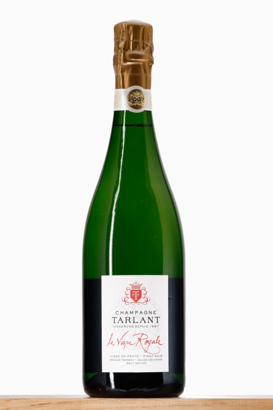 Champagne La Vigne Royale 2007 Champagne Tarlant 