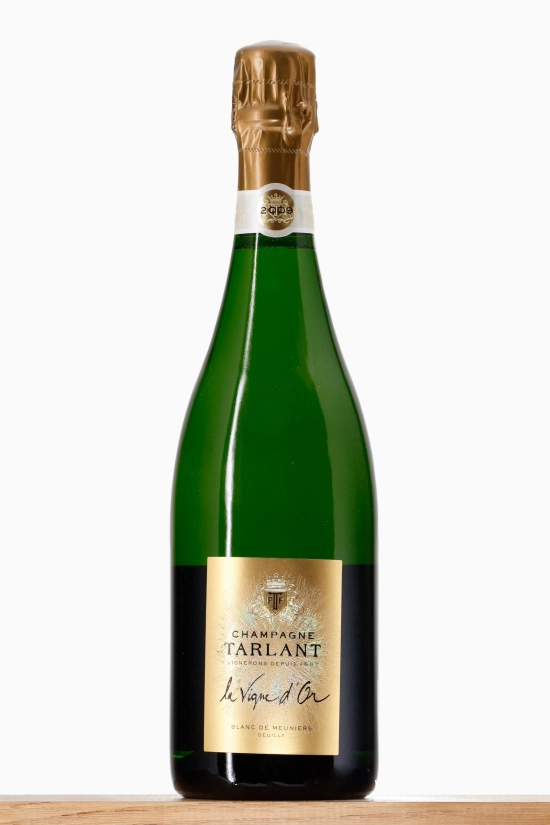 Champagne La Vigne d'Or 2009 Champagne Tarlant 