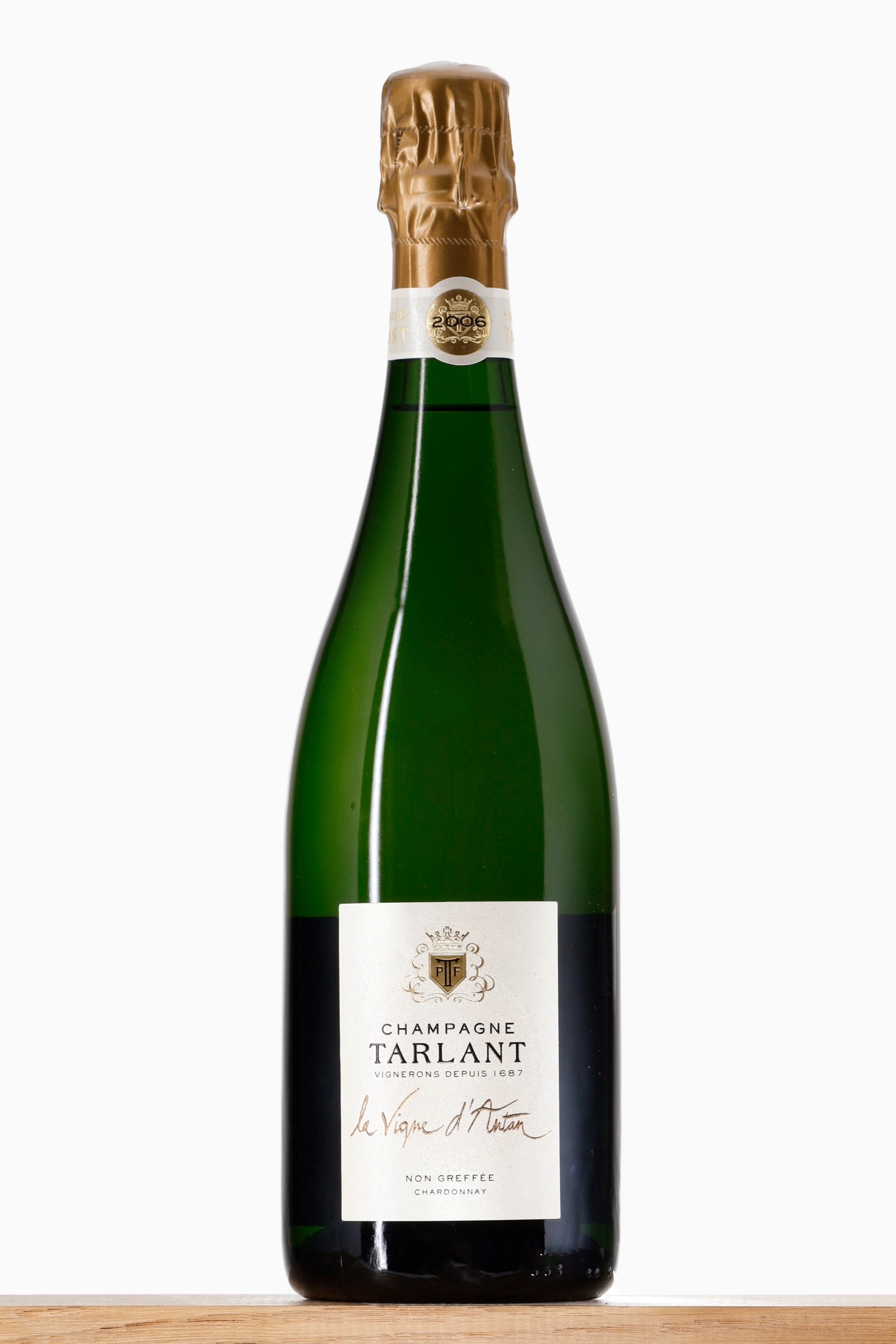 Champagne La Vigne d'Antan 2006 Champagne Tarlant 
