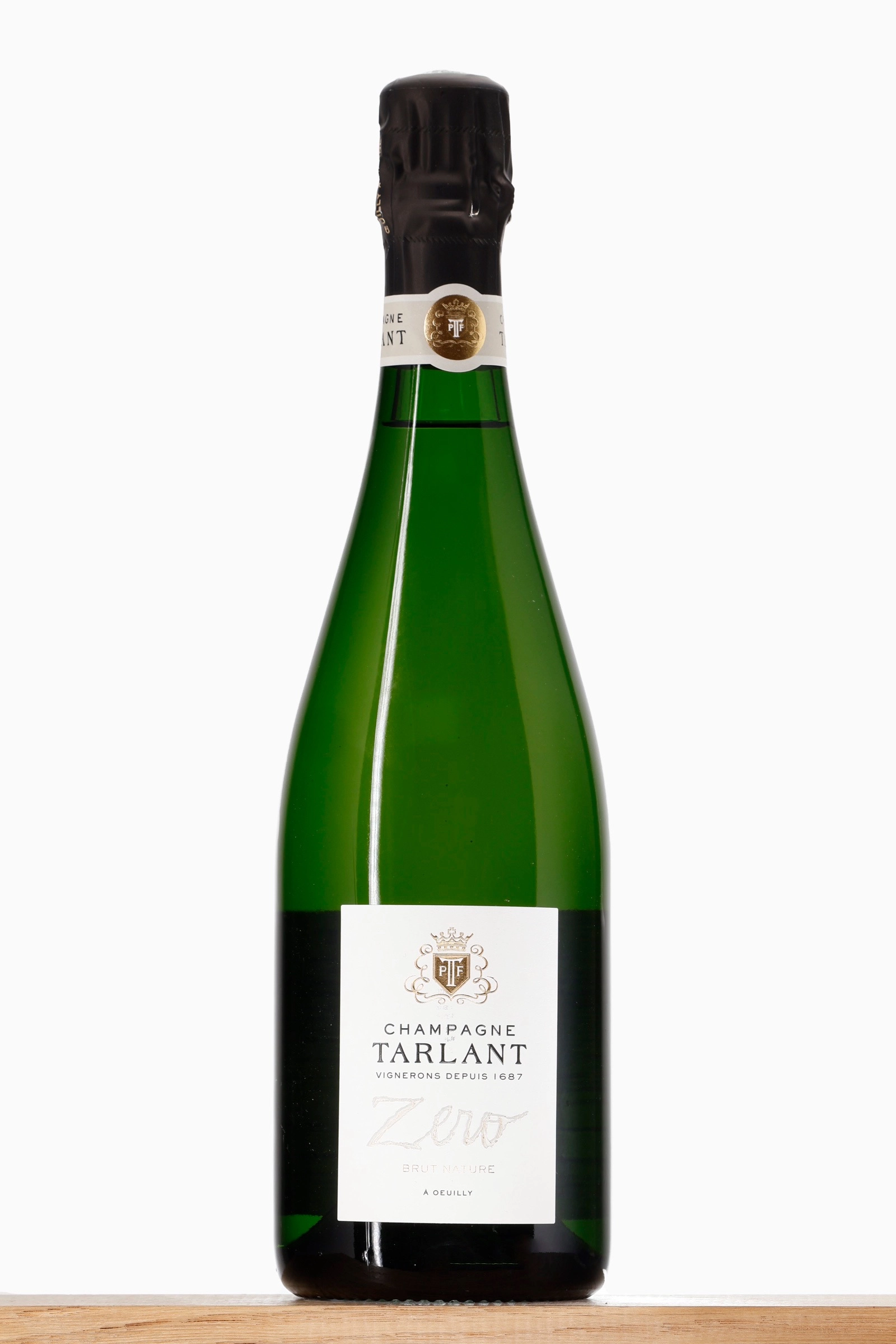 Champagne Zéro Brut Nature Maison Tarlant