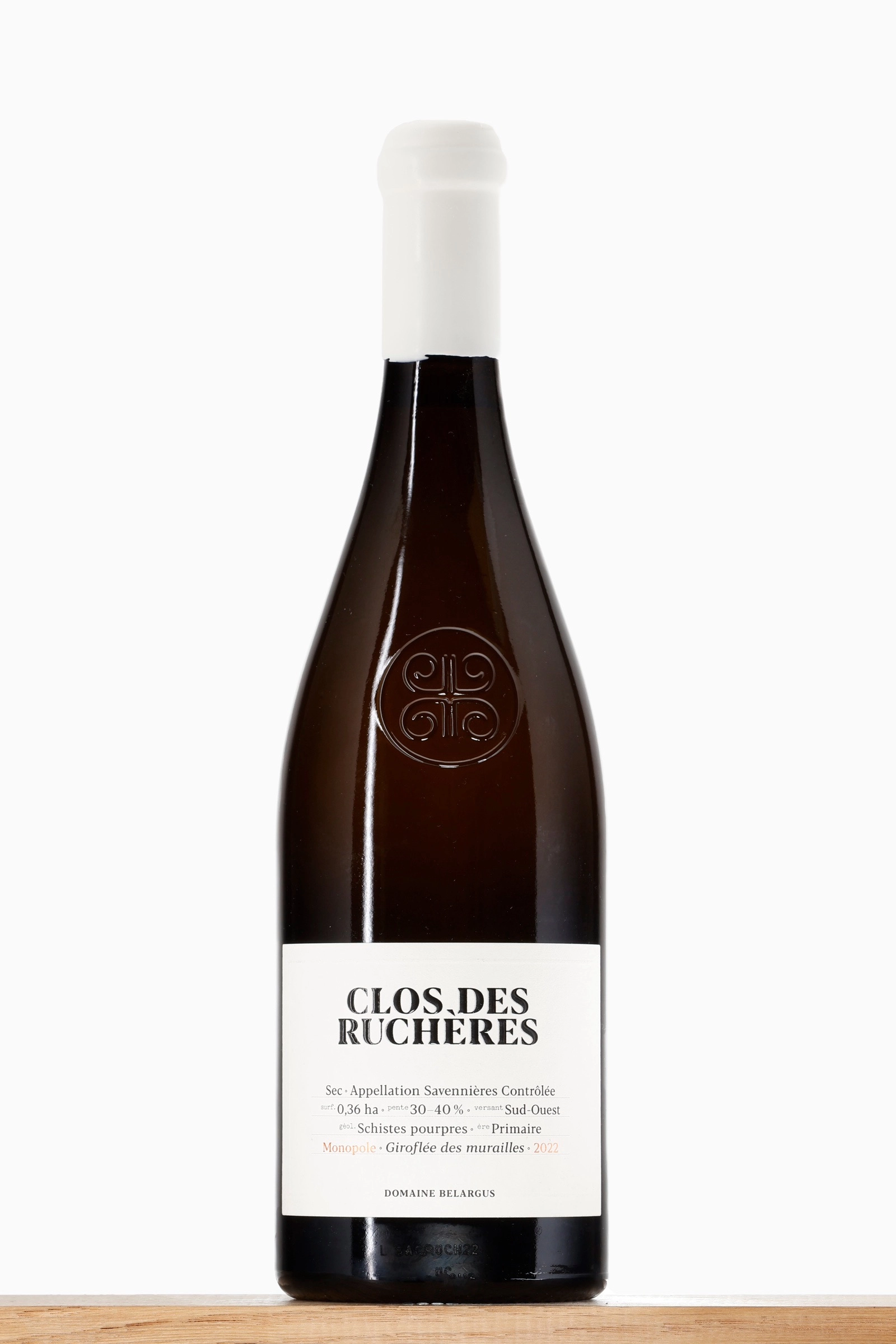 Savennières Clos des Ruchères 2022 Belargus