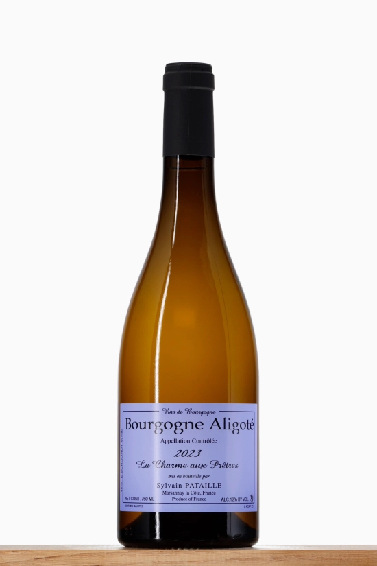 Bourgogne Aligoté La Charme aux Prêtres 2023 Domaine Sylvain Pataille