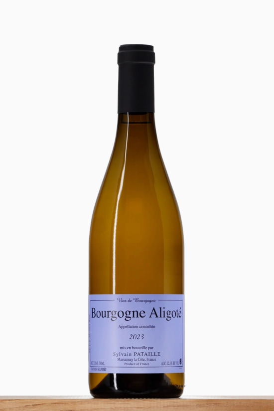 Bourgogne Aligoté 2023 Domaine Sylvain Pataille