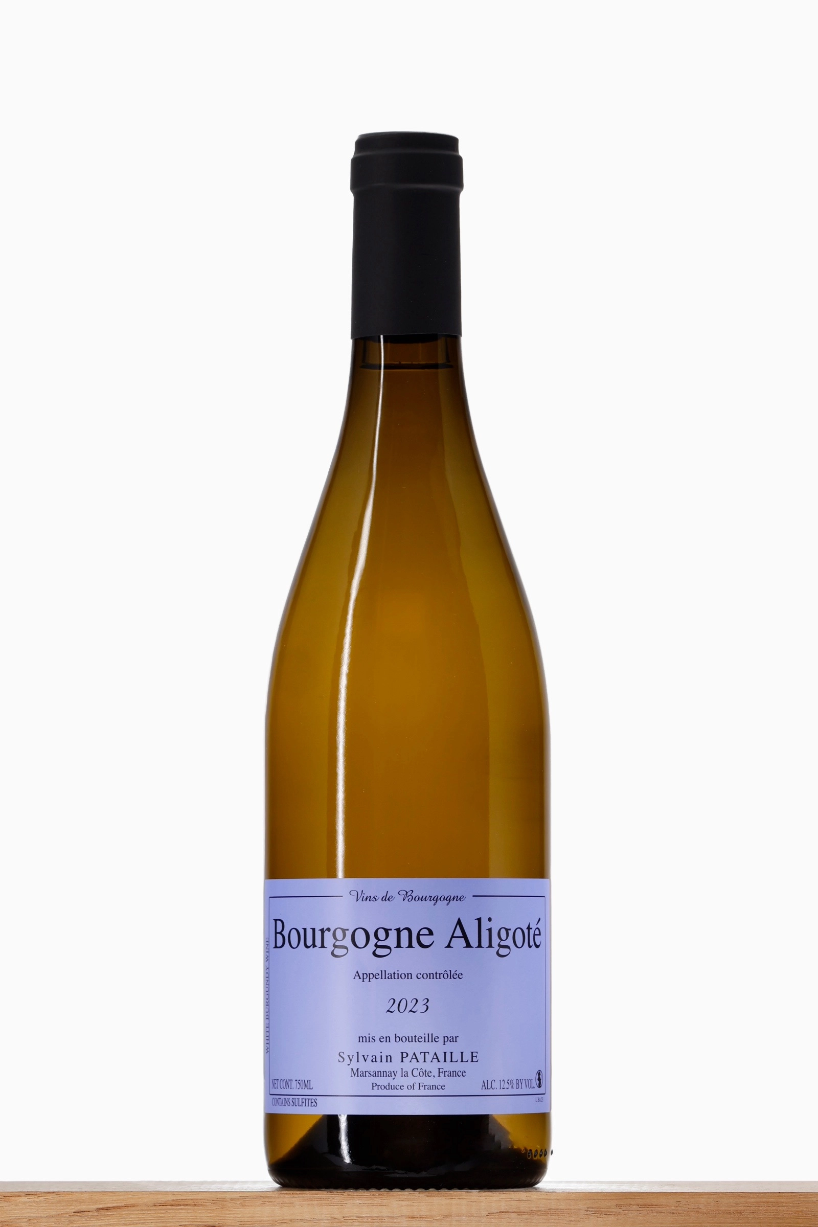 Bourgogne Aligoté 2023 Domaine Sylvain Pataille