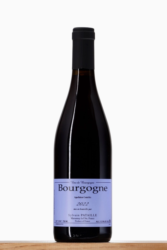 Bourgogne Pinot Noir 2022 Domaine Sylvain Pataille