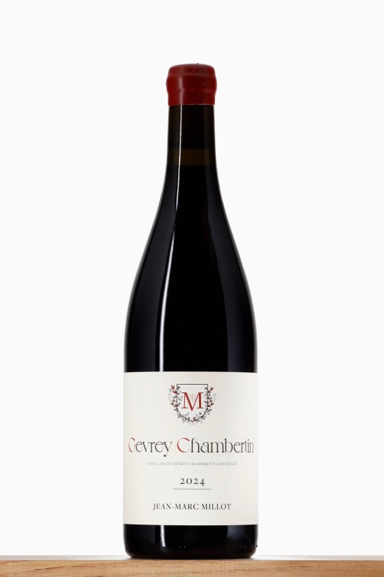 Gevrey-Chambertin 2024 Jean-Marc Millot