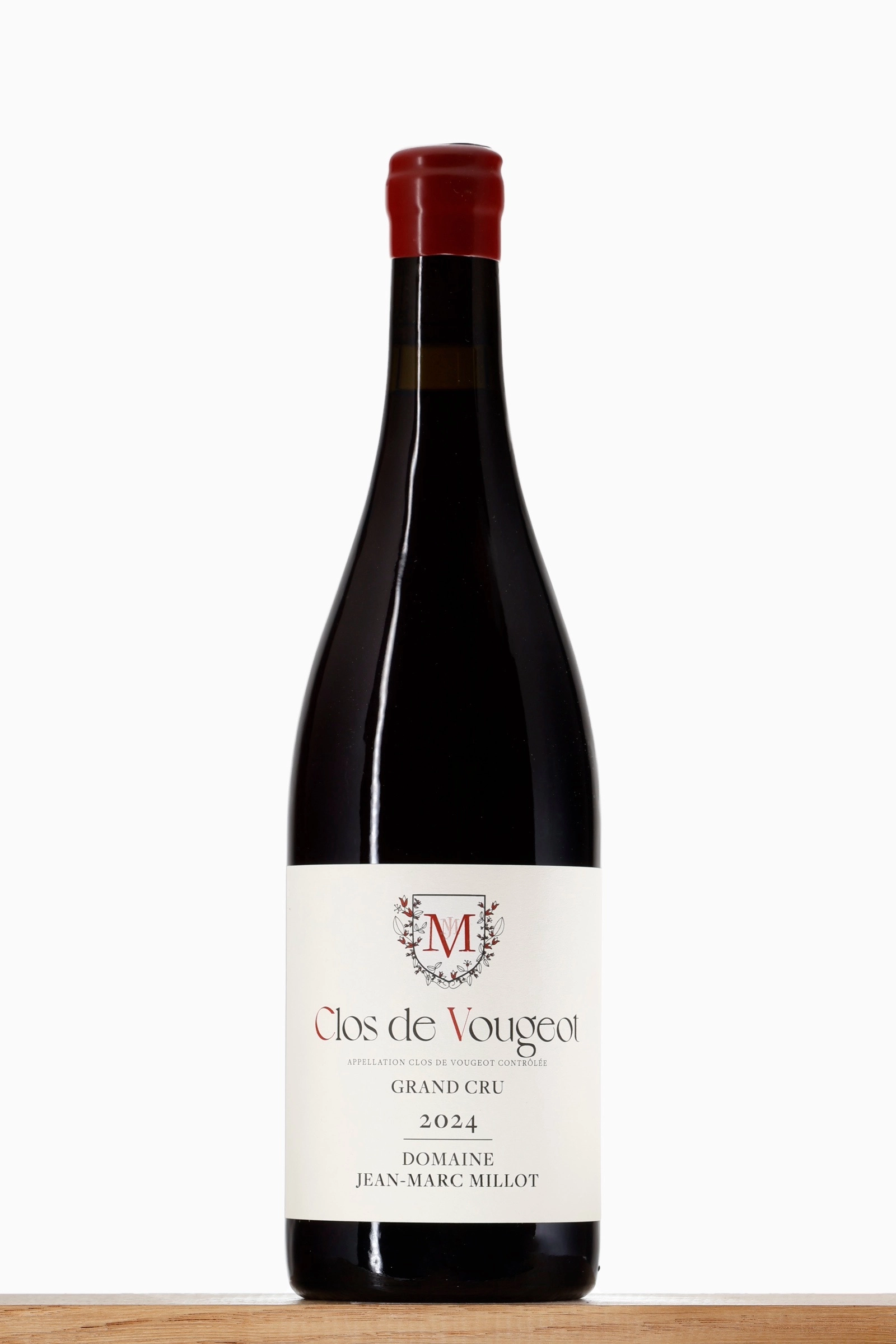 Clos de Vougeot Grand Cru 2024 Domaine Jean-Marc Millot