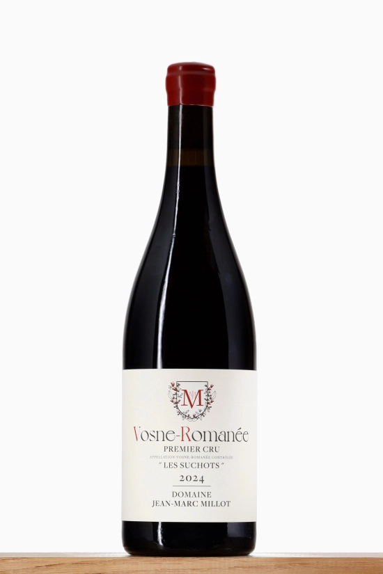 Vosne-Romanée 1er Cru Les Suchots 2024 Domaine Jean-Marc Millot