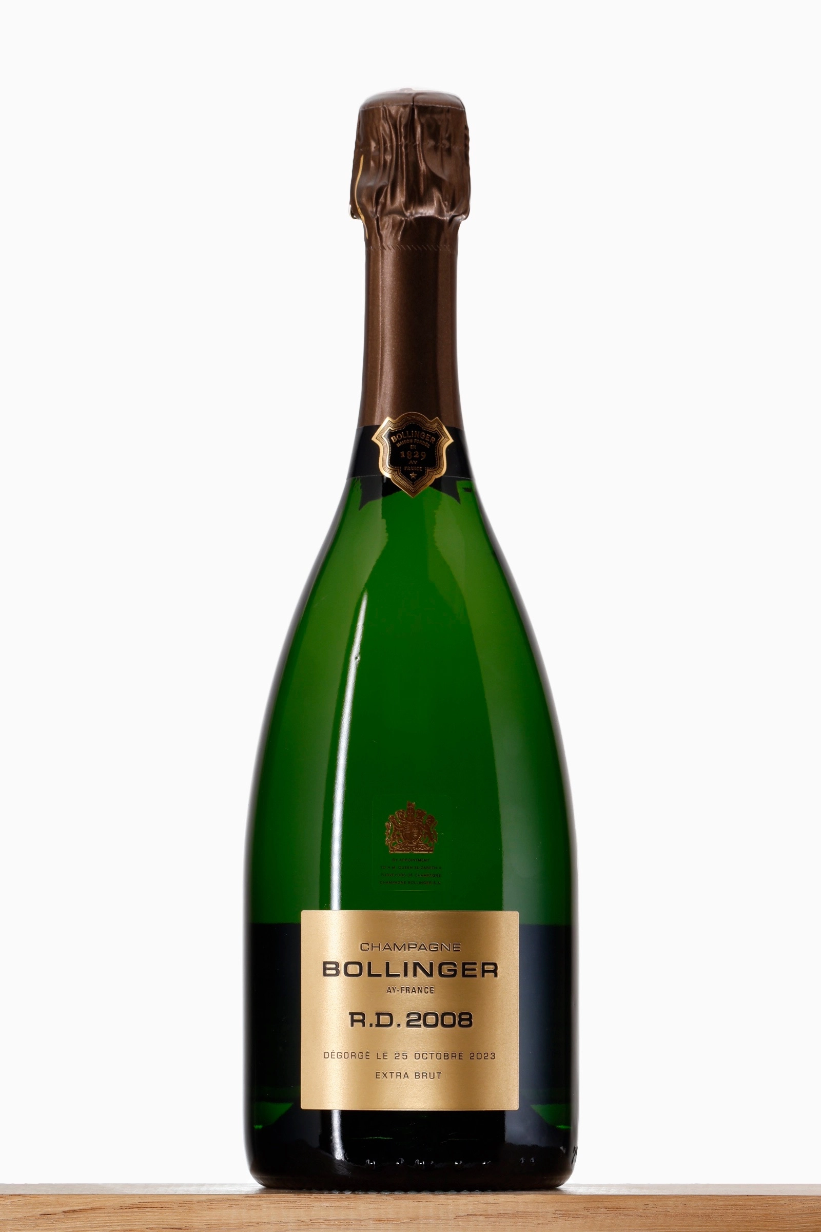 Champagne R.D. 2008 Bollinger