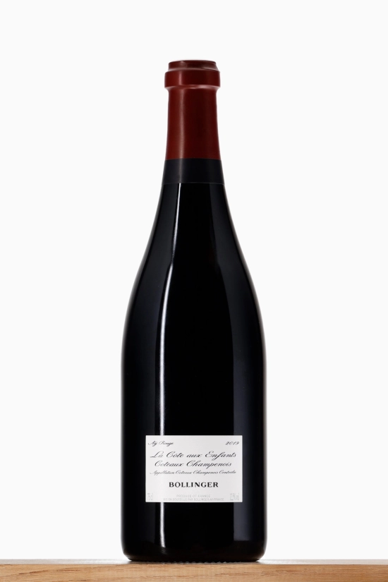 Coteaux Champenois La Côte aux Enfants 2019 Bollinger